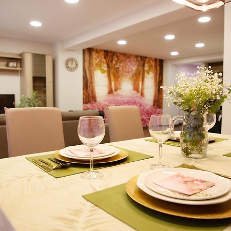 Luxury New Apartment City Centre & Beach, Alicante Exteriér fotografie