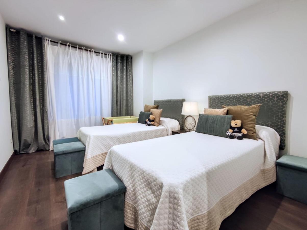 Luxury New Apartment City Centre & Beach, Alicante Exteriér fotografie