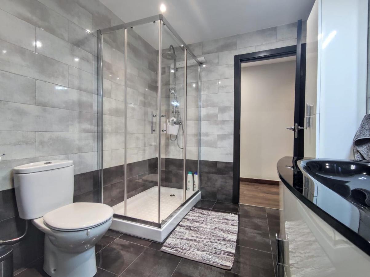 Luxury New Apartment City Centre & Beach, Alicante Exteriér fotografie