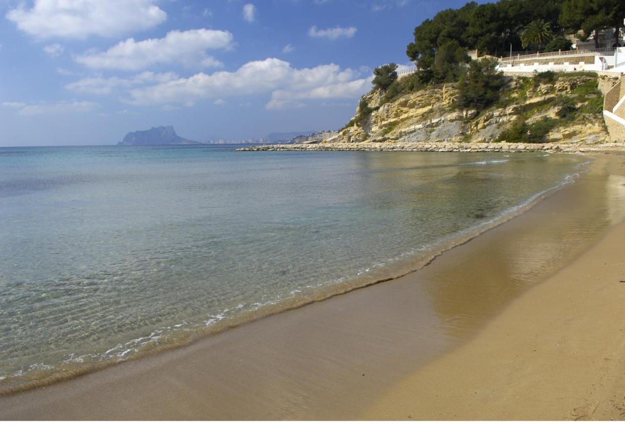 Luxury New Apartment City Centre & Beach, Alicante Exteriér fotografie
