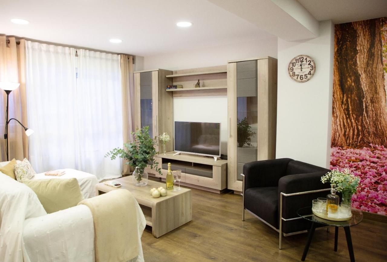 Luxury New Apartment City Centre & Beach, Alicante Exteriér fotografie