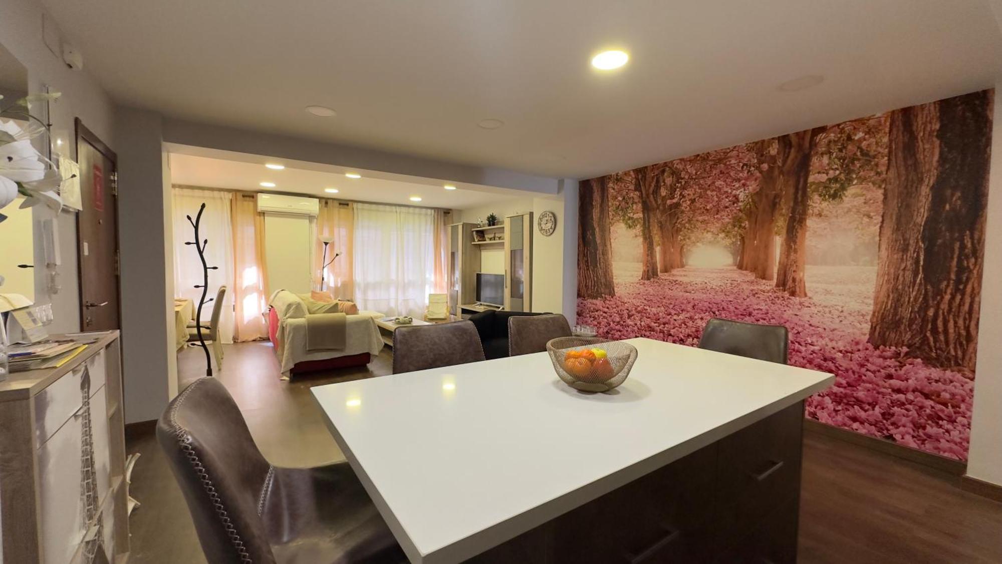 Luxury New Apartment City Centre & Beach, Alicante Exteriér fotografie