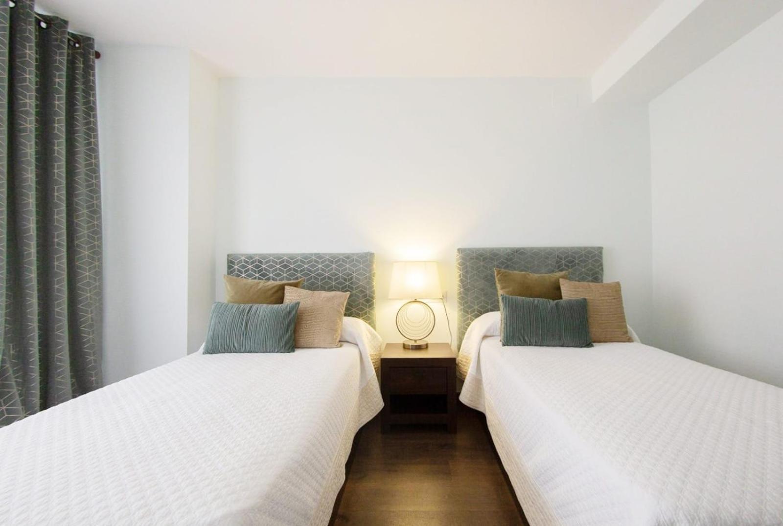 Luxury New Apartment City Centre & Beach, Alicante Exteriér fotografie