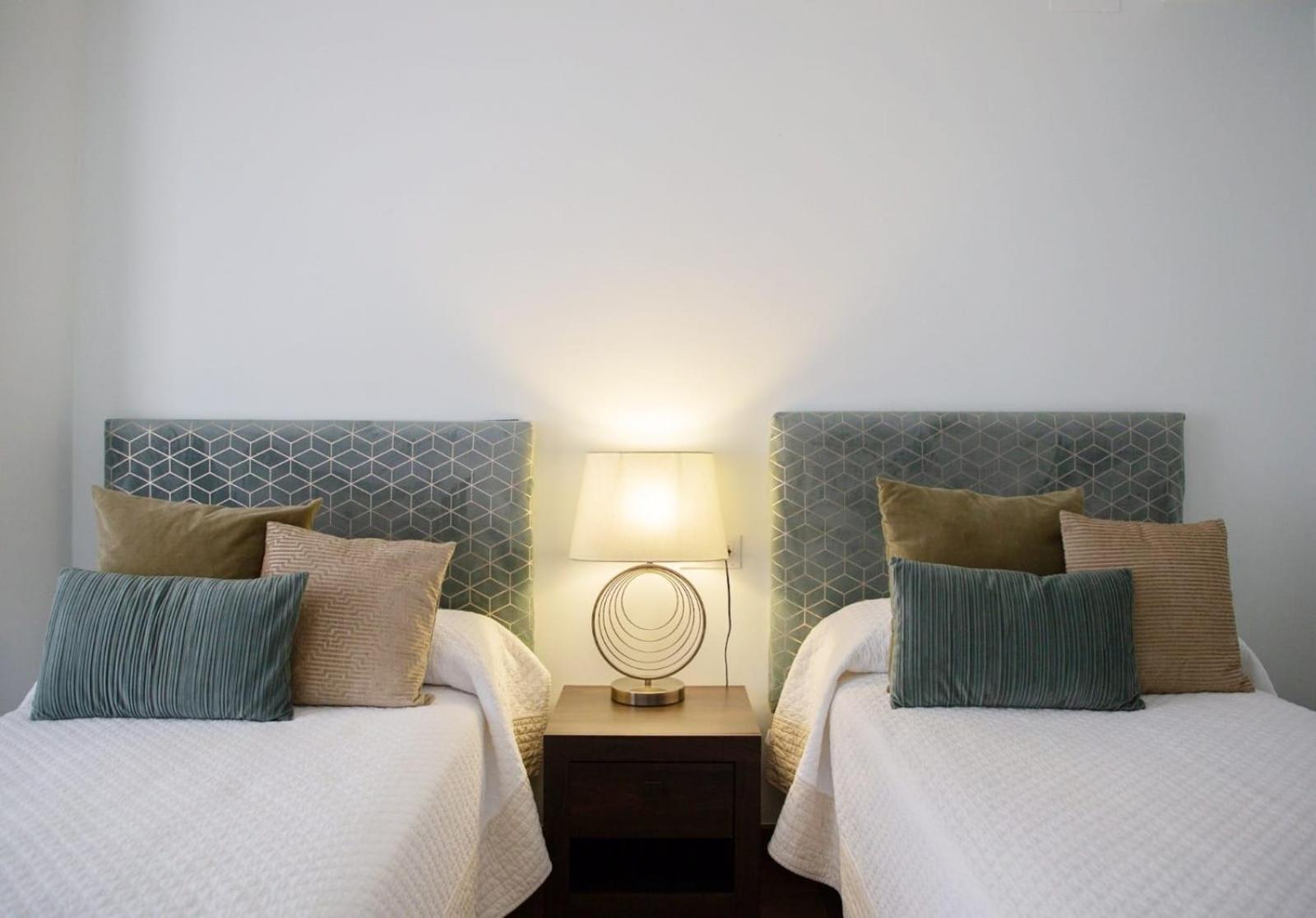 Luxury New Apartment City Centre & Beach, Alicante Exteriér fotografie