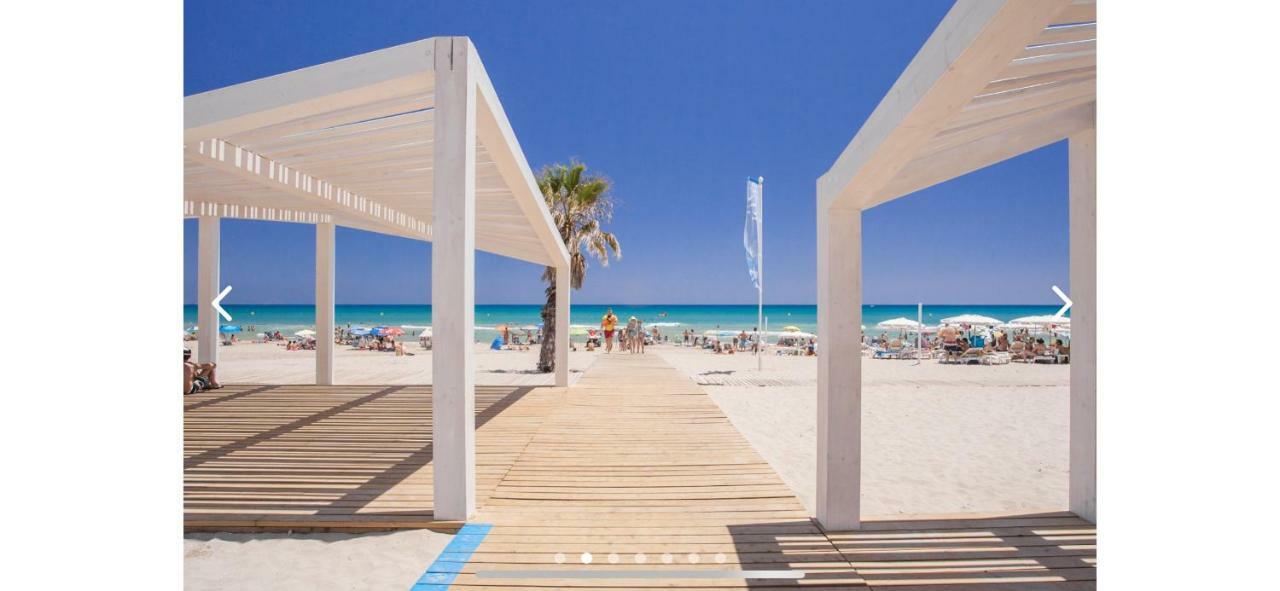 Luxury New Apartment City Centre & Beach, Alicante Exteriér fotografie