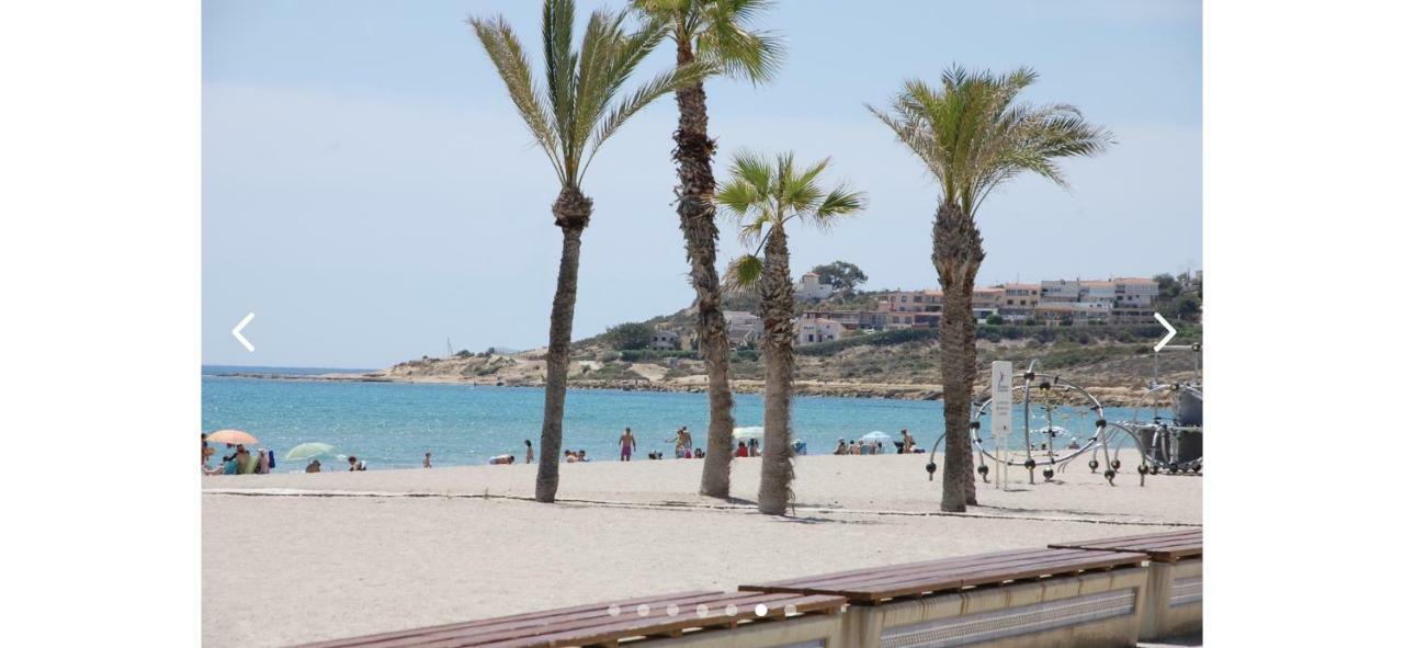 Luxury New Apartment City Centre & Beach, Alicante Exteriér fotografie
